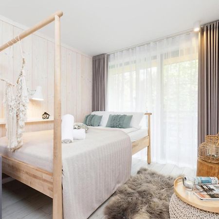 Apartamenty Butikowe & Sauna Zakopane By Renters Экстерьер фото
