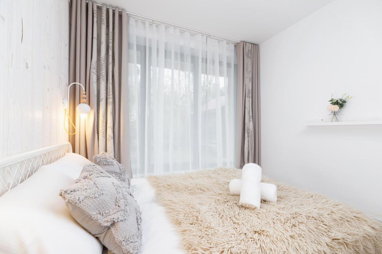 Apartamenty Butikowe & Sauna Zakopane By Renters Экстерьер фото