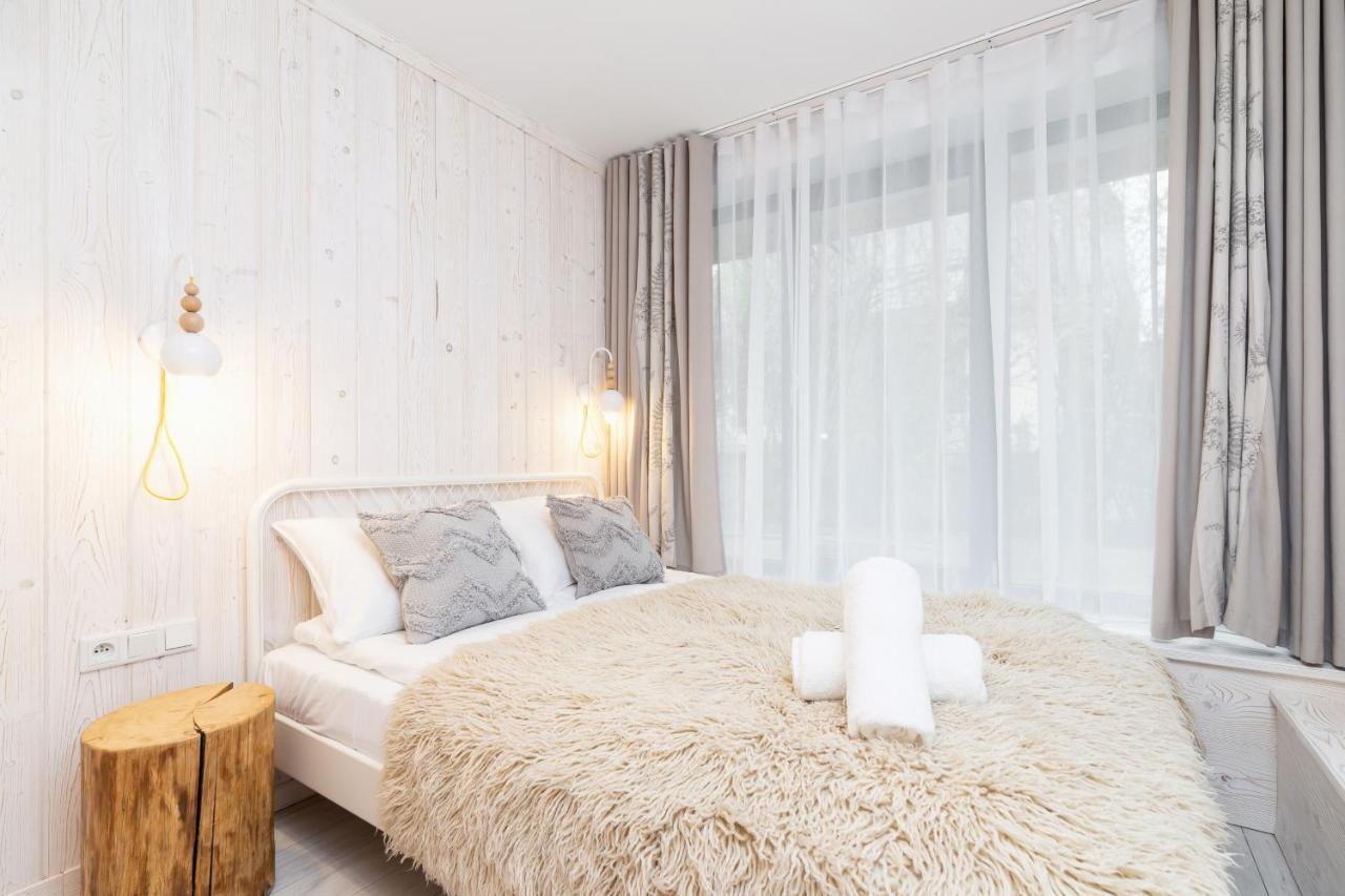 Apartamenty Butikowe & Sauna Zakopane By Renters Экстерьер фото