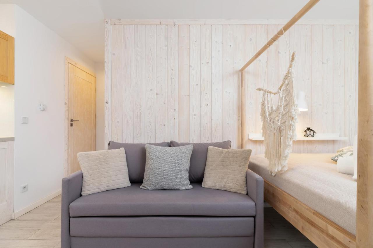 Apartamenty Butikowe & Sauna Zakopane By Renters Экстерьер фото