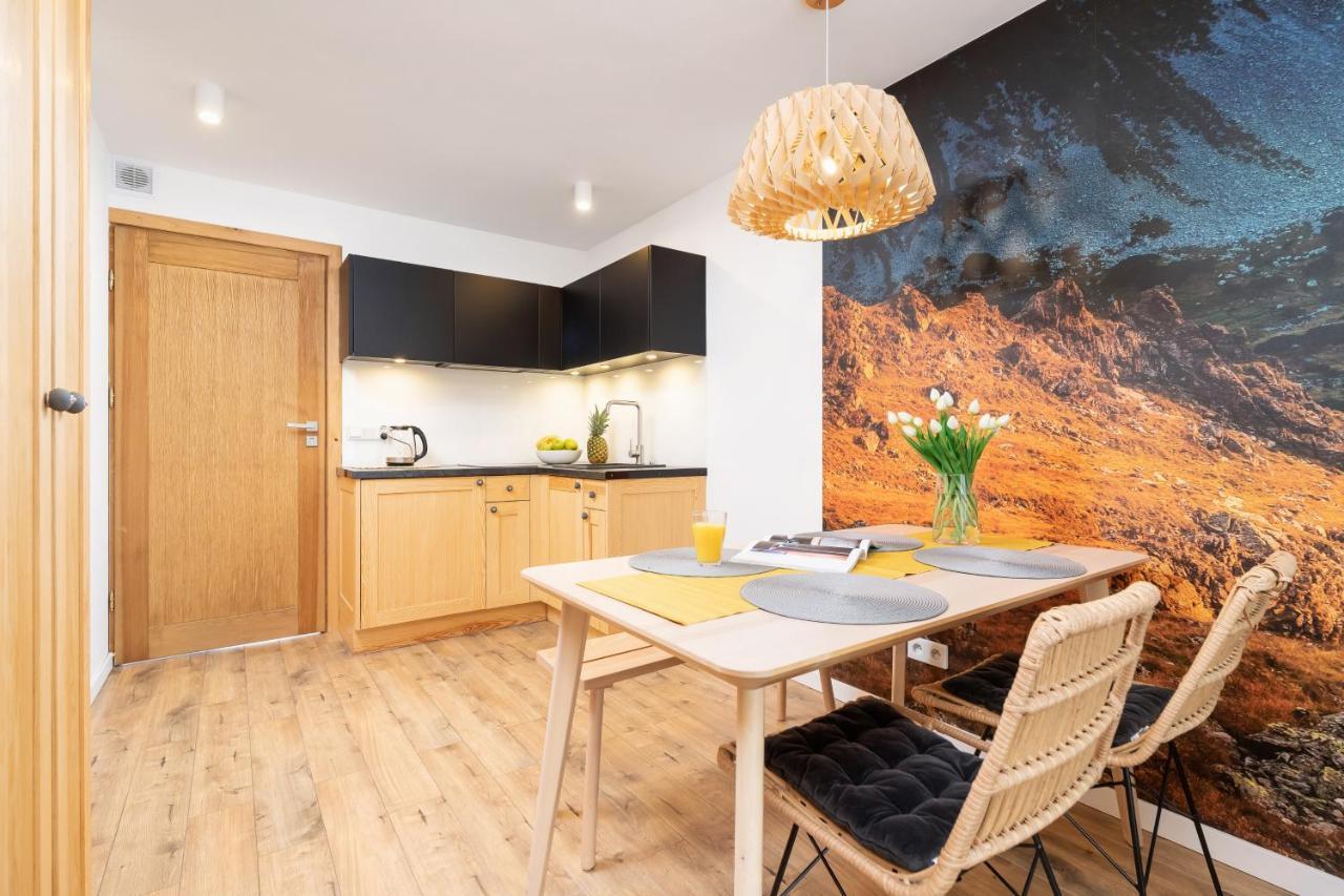 Apartamenty Butikowe & Sauna Zakopane By Renters Экстерьер фото