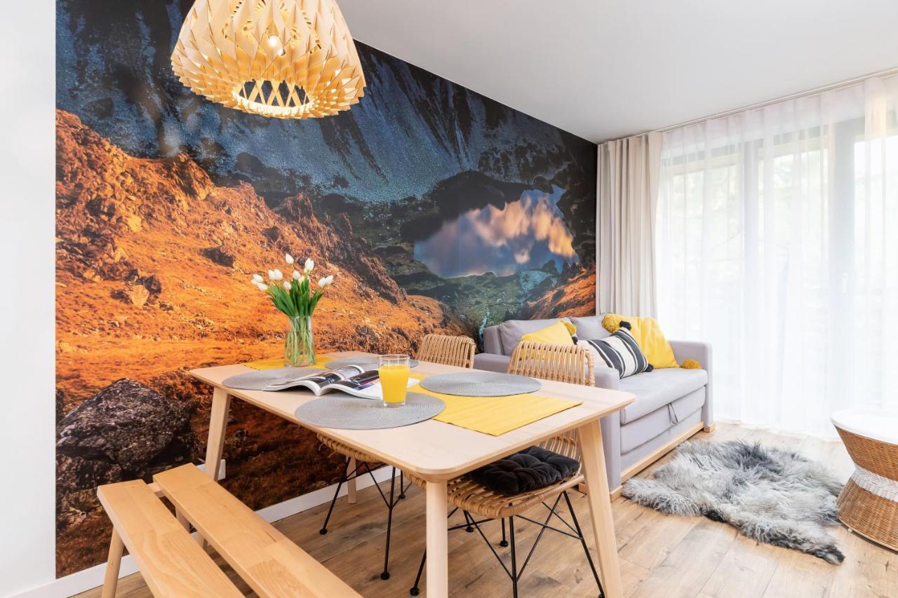 Apartamenty Butikowe & Sauna Zakopane By Renters Экстерьер фото