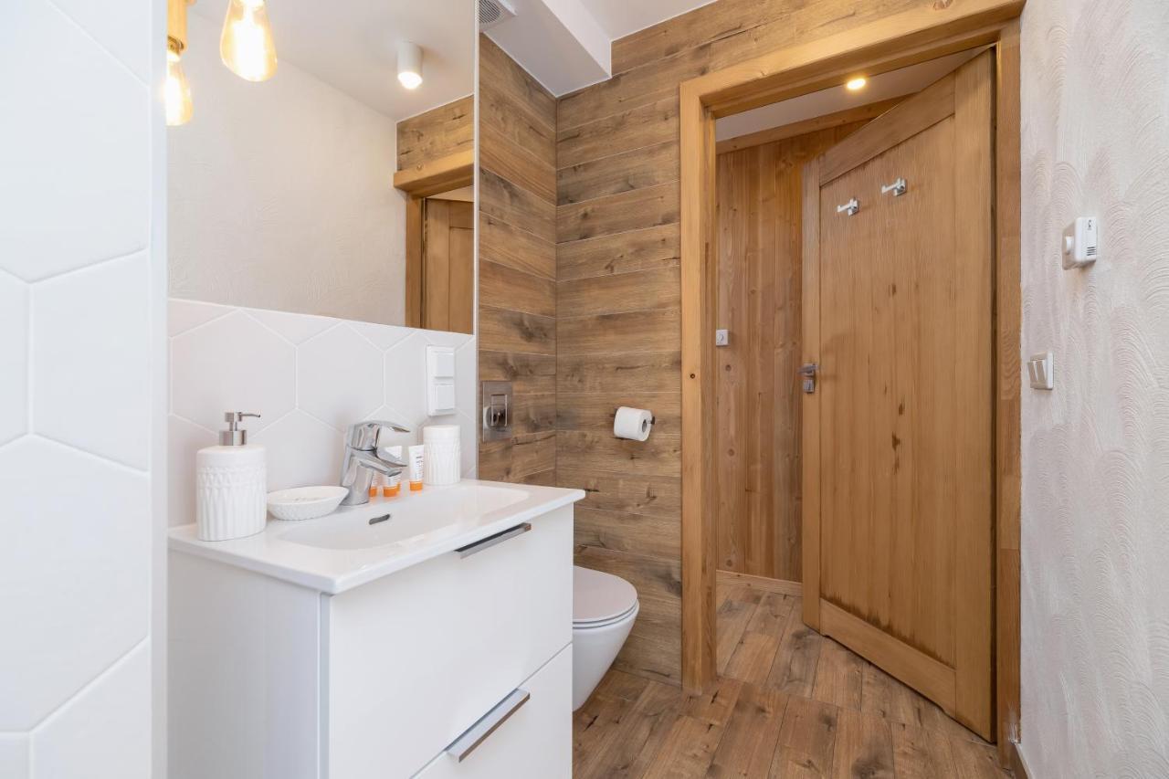 Apartamenty Butikowe & Sauna Zakopane By Renters Экстерьер фото