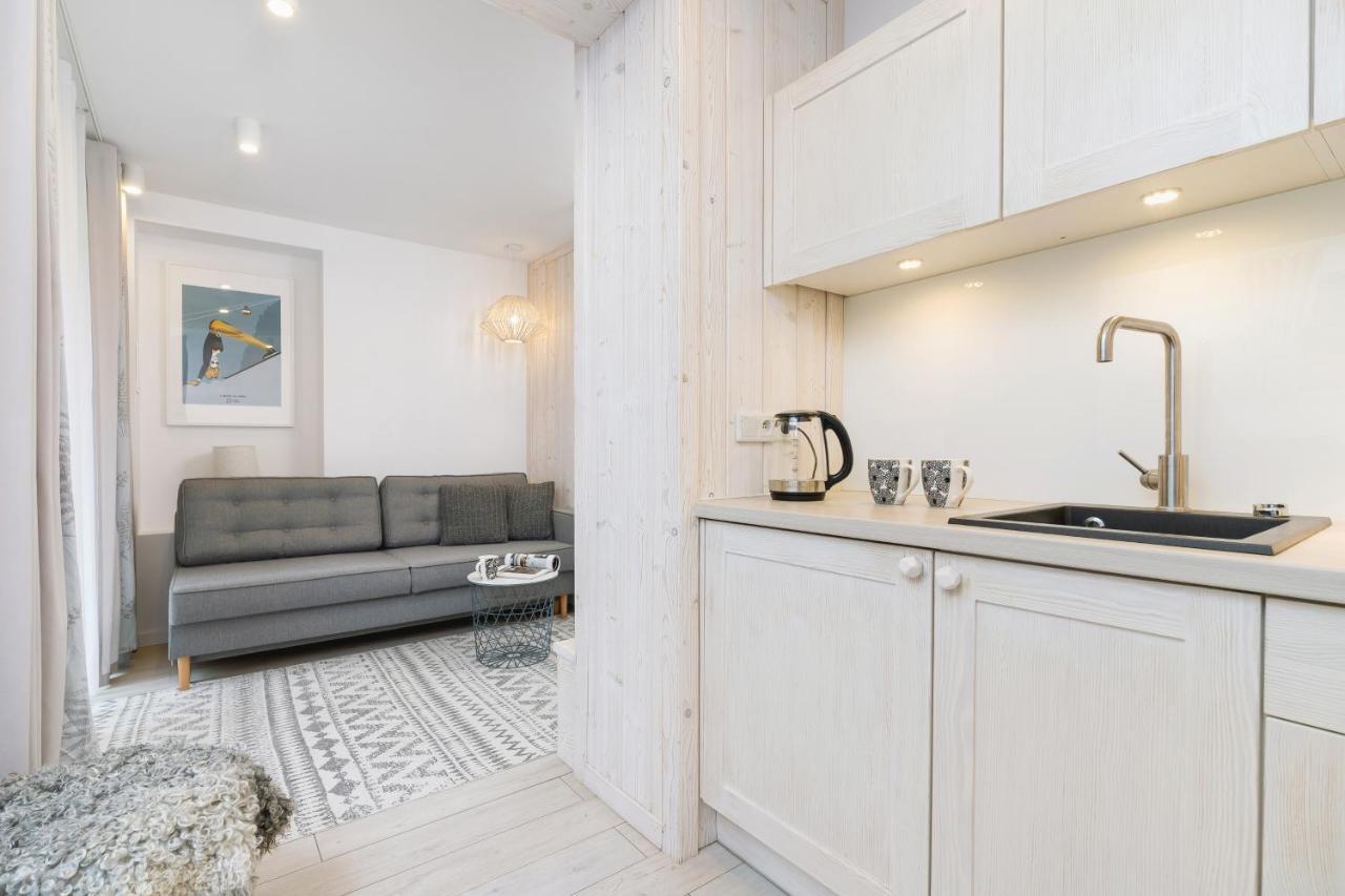 Apartamenty Butikowe & Sauna Zakopane By Renters Экстерьер фото