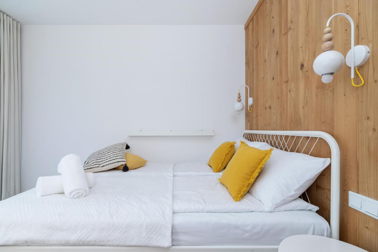 Apartamenty Butikowe & Sauna Zakopane By Renters Экстерьер фото