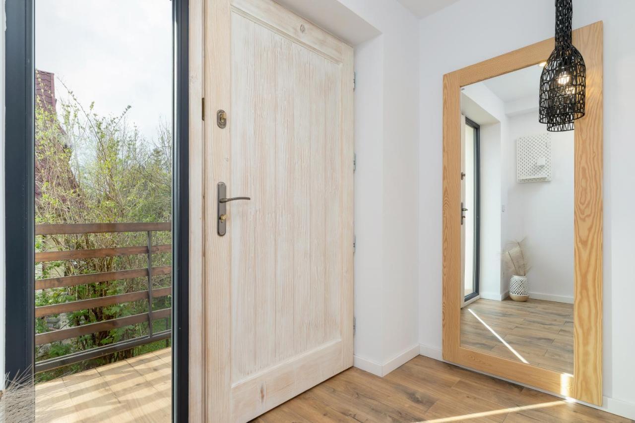 Apartamenty Butikowe & Sauna Zakopane By Renters Экстерьер фото