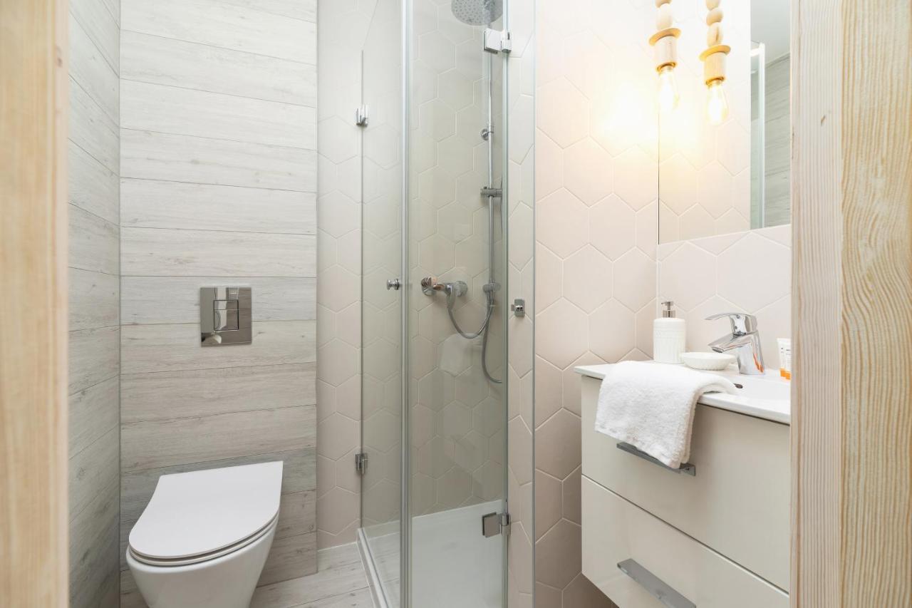 Apartamenty Butikowe & Sauna Zakopane By Renters Экстерьер фото