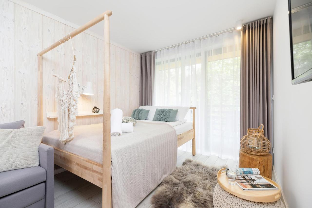 Apartamenty Butikowe & Sauna Zakopane By Renters Экстерьер фото