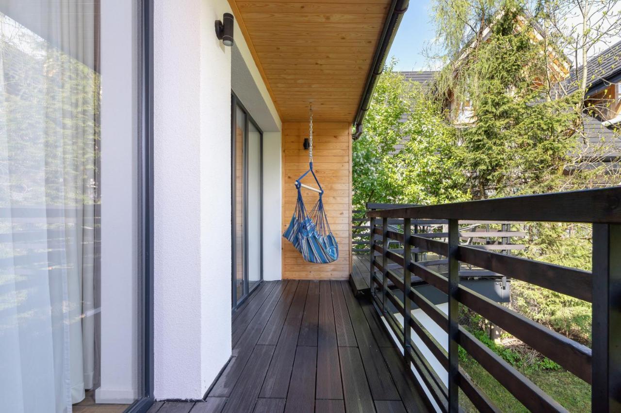 Apartamenty Butikowe & Sauna Zakopane By Renters Экстерьер фото