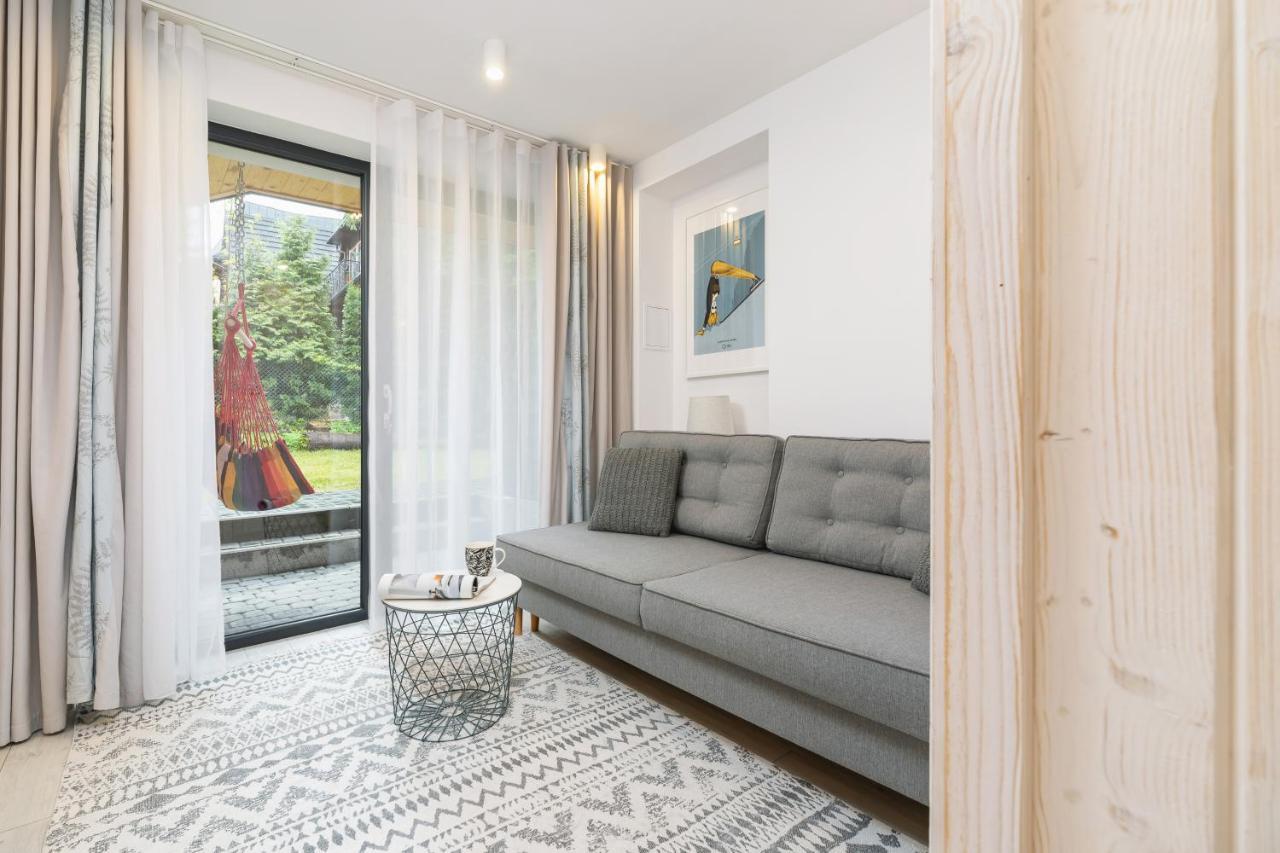 Apartamenty Butikowe & Sauna Zakopane By Renters Экстерьер фото