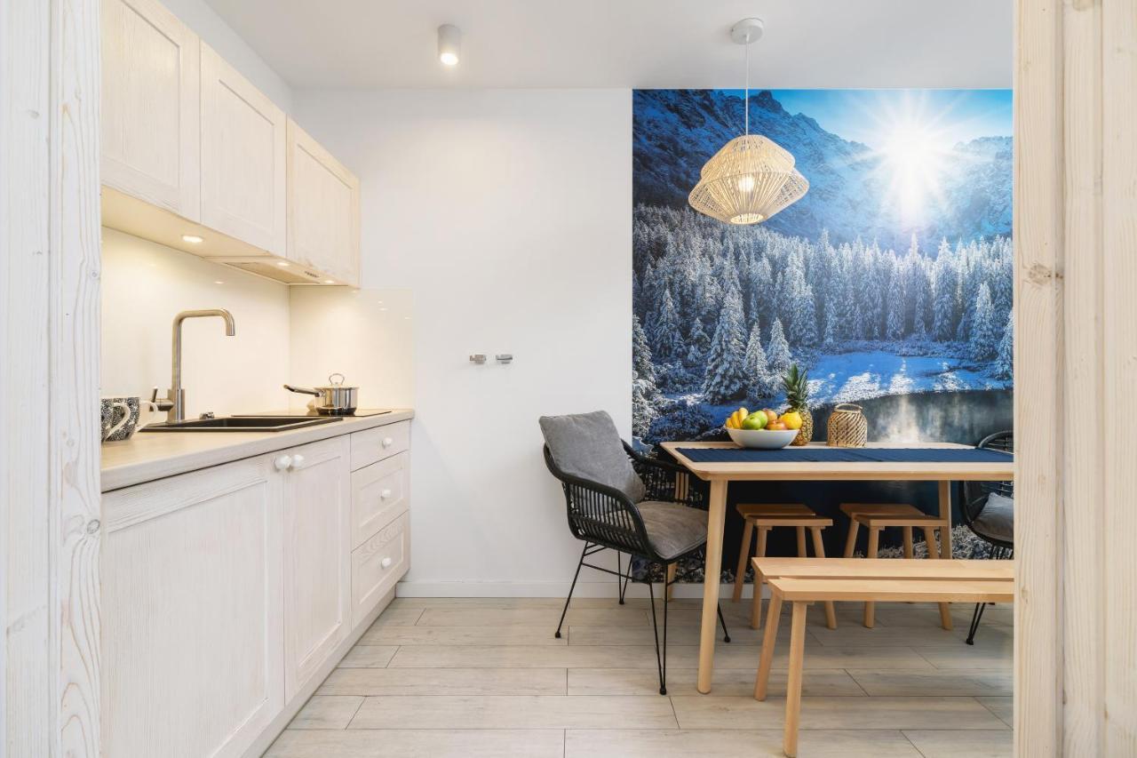 Apartamenty Butikowe & Sauna Zakopane By Renters Экстерьер фото