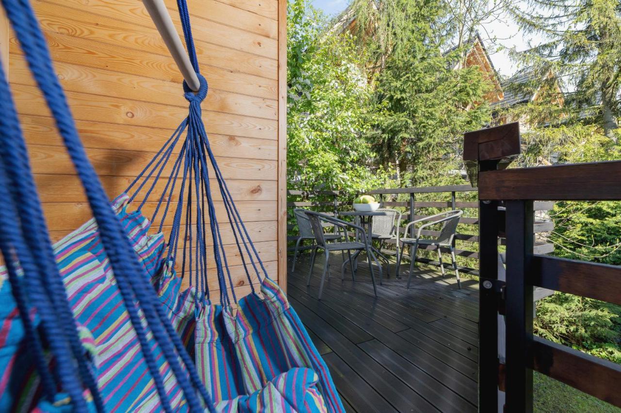 Apartamenty Butikowe & Sauna Zakopane By Renters Экстерьер фото