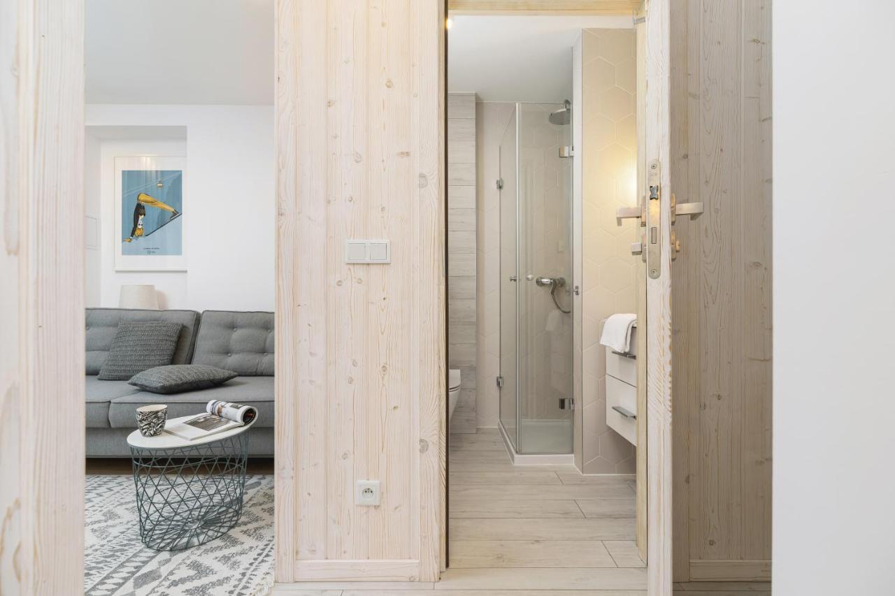 Apartamenty Butikowe & Sauna Zakopane By Renters Экстерьер фото