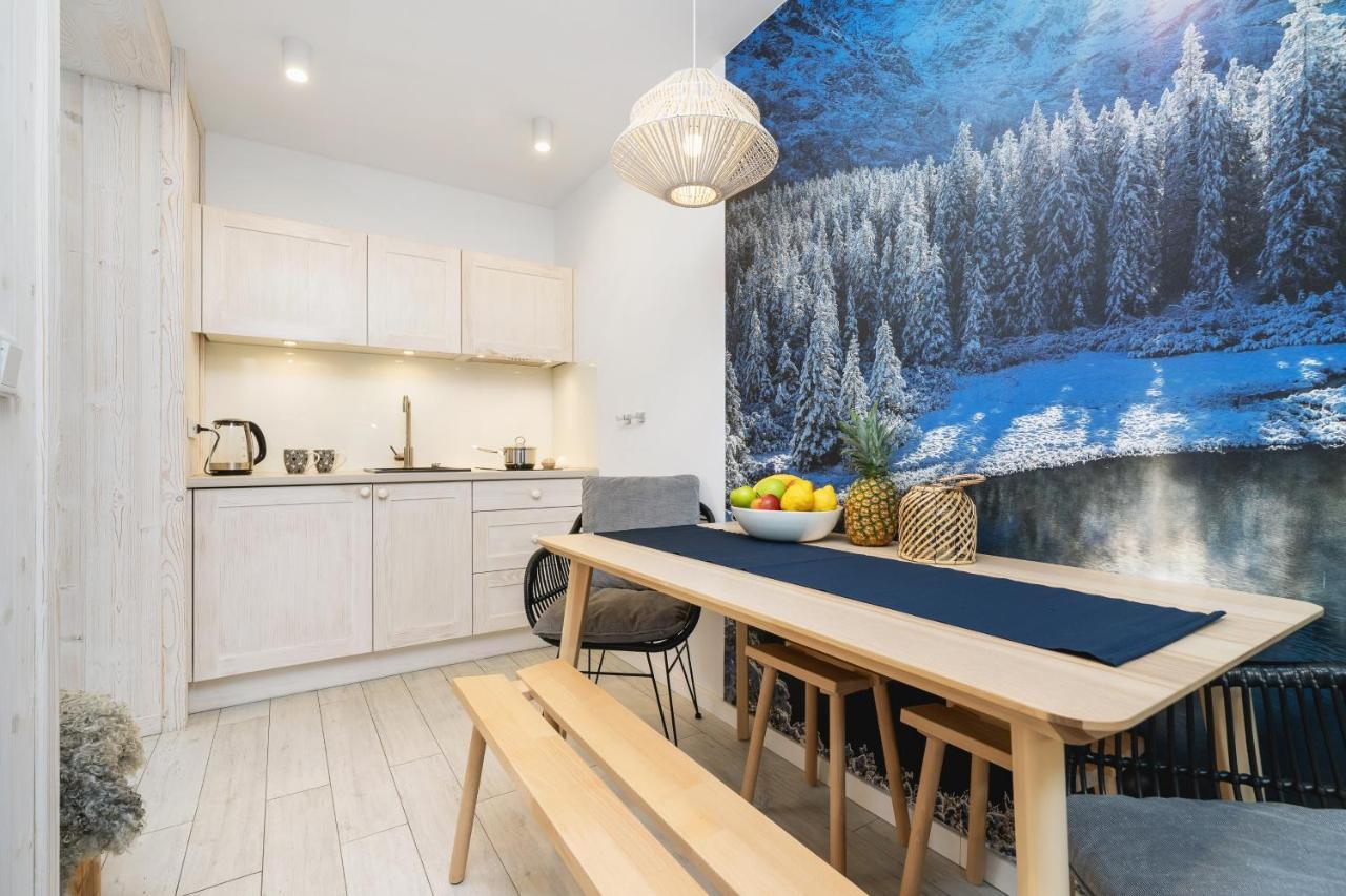 Apartamenty Butikowe & Sauna Zakopane By Renters Экстерьер фото