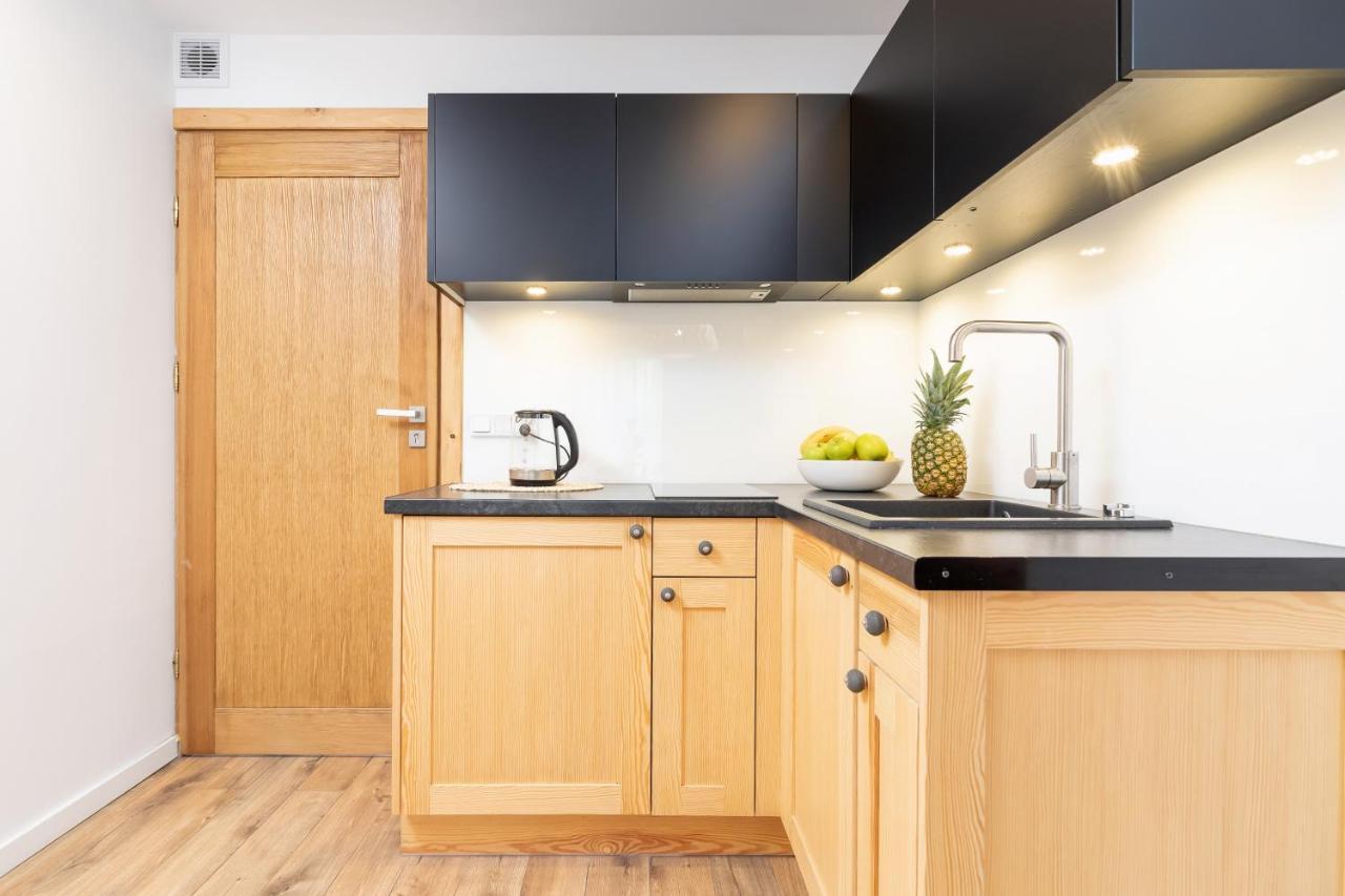 Apartamenty Butikowe & Sauna Zakopane By Renters Экстерьер фото