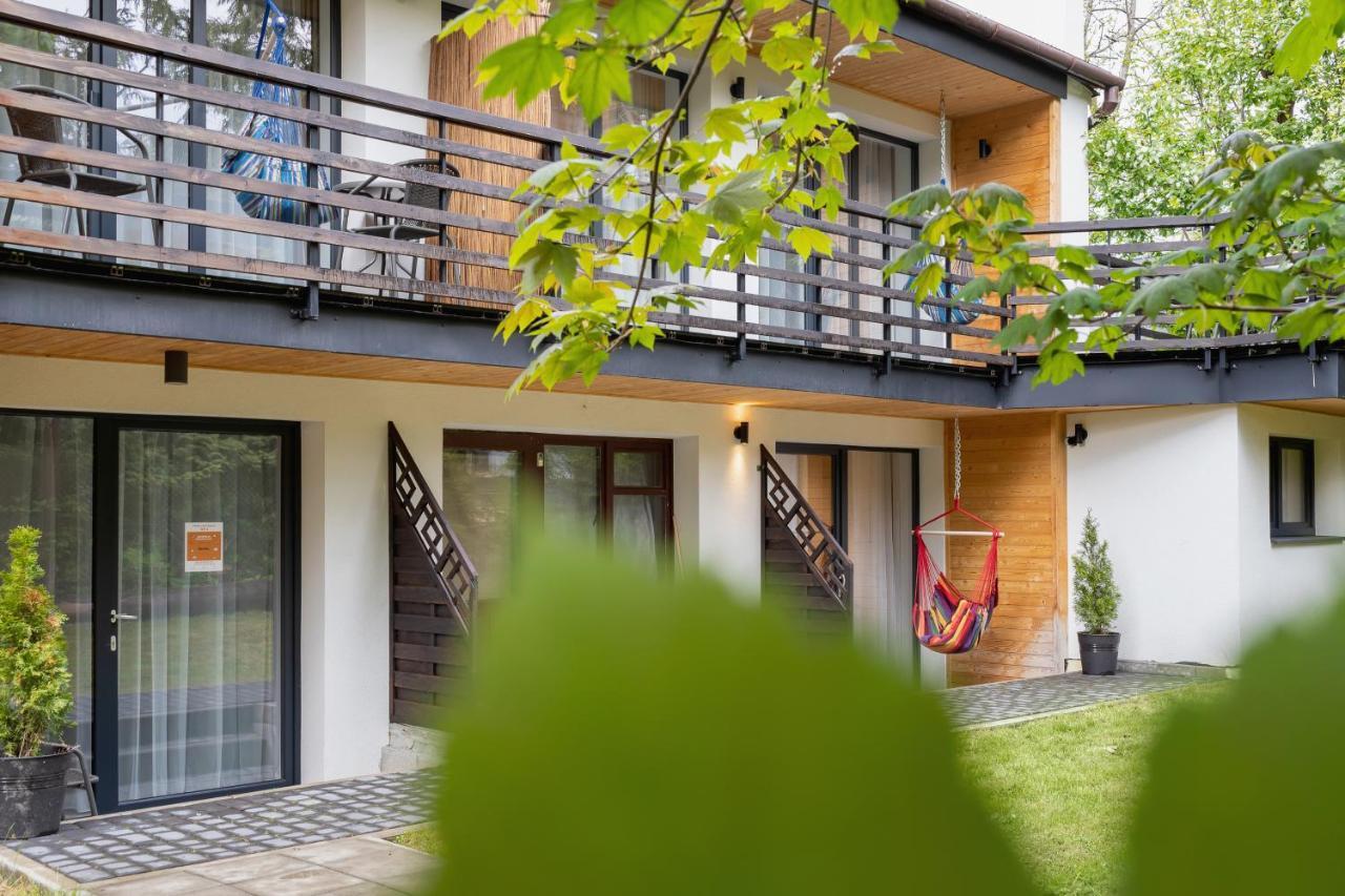 Apartamenty Butikowe & Sauna Zakopane By Renters Экстерьер фото