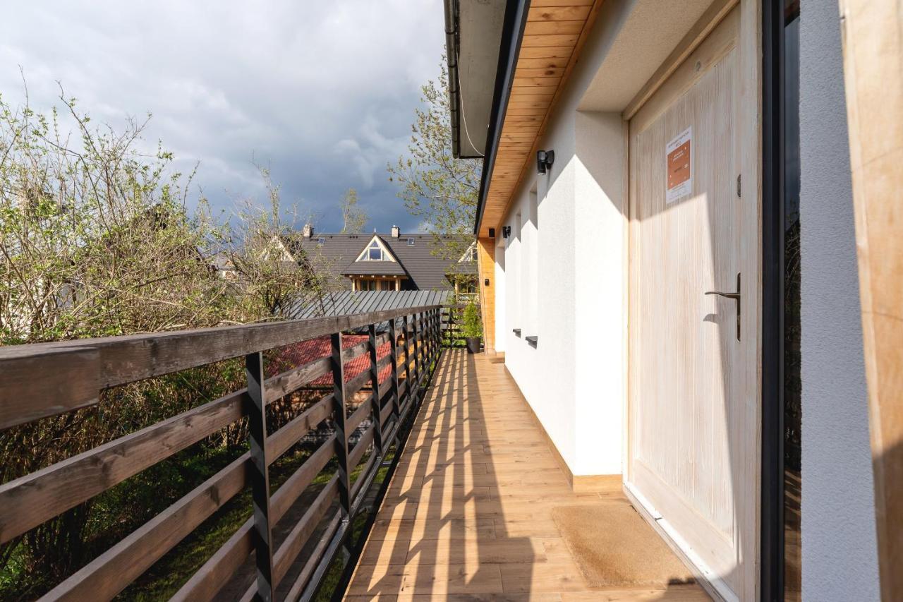 Apartamenty Butikowe & Sauna Zakopane By Renters Экстерьер фото